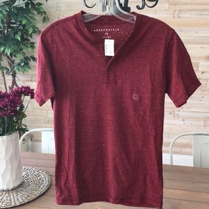 Men’s short sleeved T-shirt